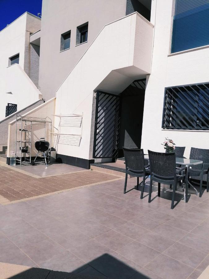 Bright Bungalow Oasis Beach La Zenia Orihuela Exteriér fotografie