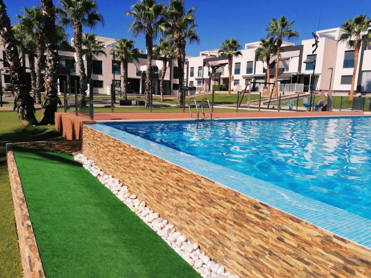 Bright Bungalow Oasis Beach La Zenia Orihuela Exteriér fotografie