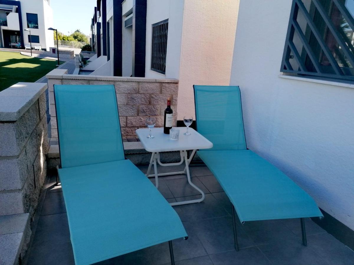Bright Bungalow Oasis Beach La Zenia Orihuela Exteriér fotografie