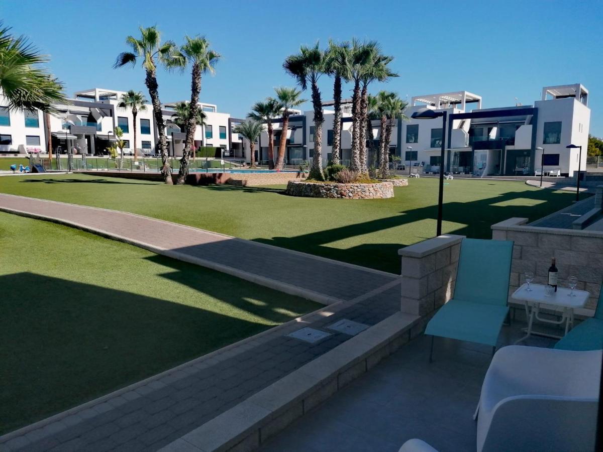 Bright Bungalow Oasis Beach La Zenia Orihuela Exteriér fotografie